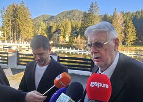Dani Coman, ironii la adresa lui Gino Iorgulescu, contracandidat la șefia LPF: „Nu știu de unde mai are puterea să vorbească”
