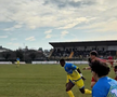 Douglas Costa a evoluat pe un stadion de 750 de locuri // Capturi FOTO: Tiktok @mundialitopodcast