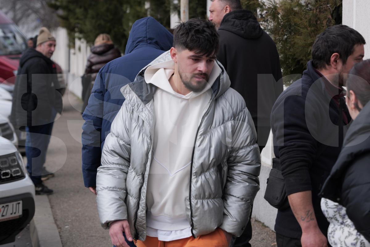 Raul Papp, la audieri la Parchetul de pe lângă Judecătoria Ploiești