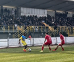 Douglas Costa a evoluat pe un stadion de 750 de locuri // Capturi FOTO: Tiktok @mundialitopodcast