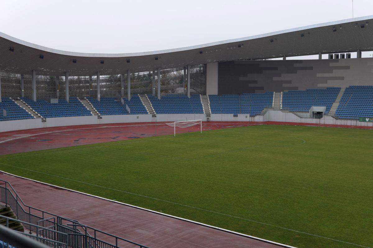 De 7 ani, pe un stadion de milioane de euro din România se joacă doar Liga 2 și Liga 3 » Dar reporterii GSP au mai găsit un chiriaș neașteptat