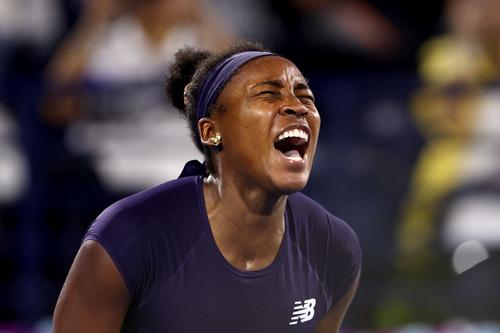 Coco Gauff/Foto: Getty Images
