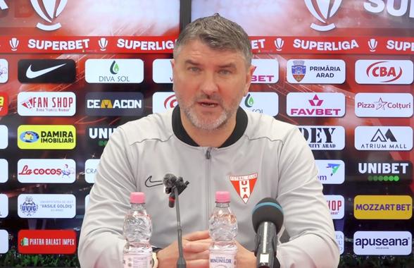 Concluziile lui Adrian Mihalcea: „Eșecul cu FCSB? Nu am înțeles mare lucru”