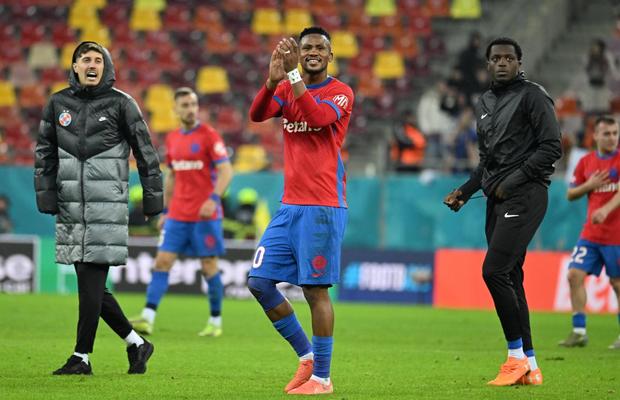 Se pregătesc negocieri pentru transferul fotbalistului de la FCSB