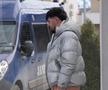 Raul Papp, la audieri la Parchetul de pe lângă Judecătoria Ploiești/ FOTO: Andrei Furnigă (GSP)