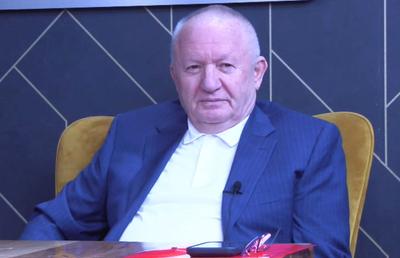 Adrian Porumboiu îl creioneză simplu pe Mircea Lucescu: „Un pătimaș al fotbalului, tenace și profesionist maxim!”