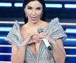 Ținuta aleasă de Elettra Lamborghini la Sanremo 2026 / FOTO: Imago