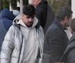 Raul Papp, la audieri la Parchetul de pe lângă Judecătoria Ploiești/ FOTO: Andrei Furnigă (GSP)