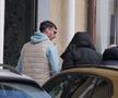 Gabi Matei, la audieri la Parchetul Ploiești