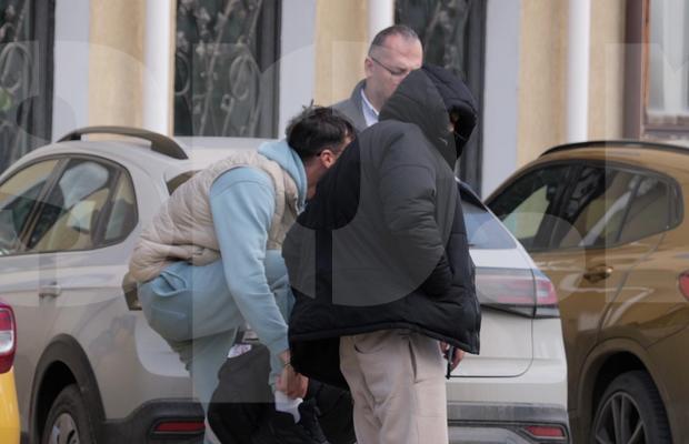 Iată ce au decis procurorii în cazul lui Gabi Matei, adus în cătușe azi la Parchet! + Două mandate de arestare pentru 30 de zile