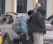 Gabi Matei, la audieri la Parchetul Ploiești/ foto: Andrei Furnigă (GSP)