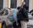 Gabi Matei, la audieri la Parchetul Ploiești