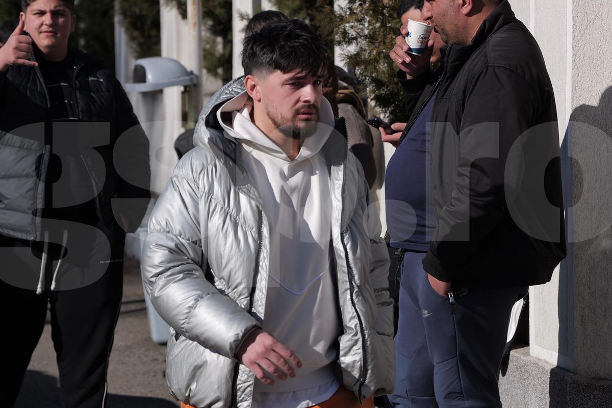 Raul Papp, la audieri la Parchetul de pe lângă Judecătoria Ploiești