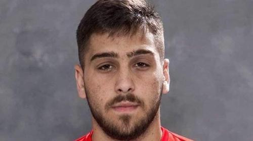 Antonio Melinte a murit la doar 22 de ani