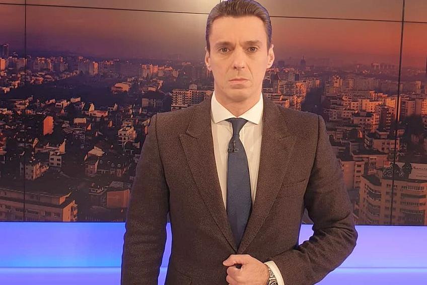 MIrcea Badea a fost oprit de Poliție // FOTO: instagram.com/mirceabadeareal/