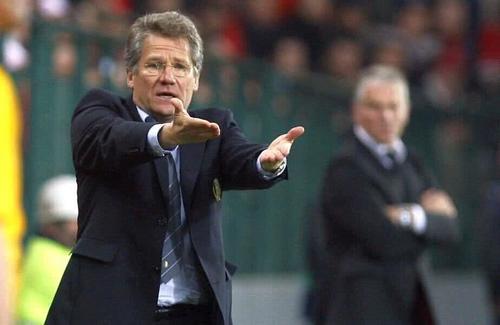 În ierarhia lui Cascarino, Loți Boloni a fost depășit doar de John Docherty, fost manager al lui Millwall, și de Jacky Charlton (locul 1), ex-selecționerul Irlandei