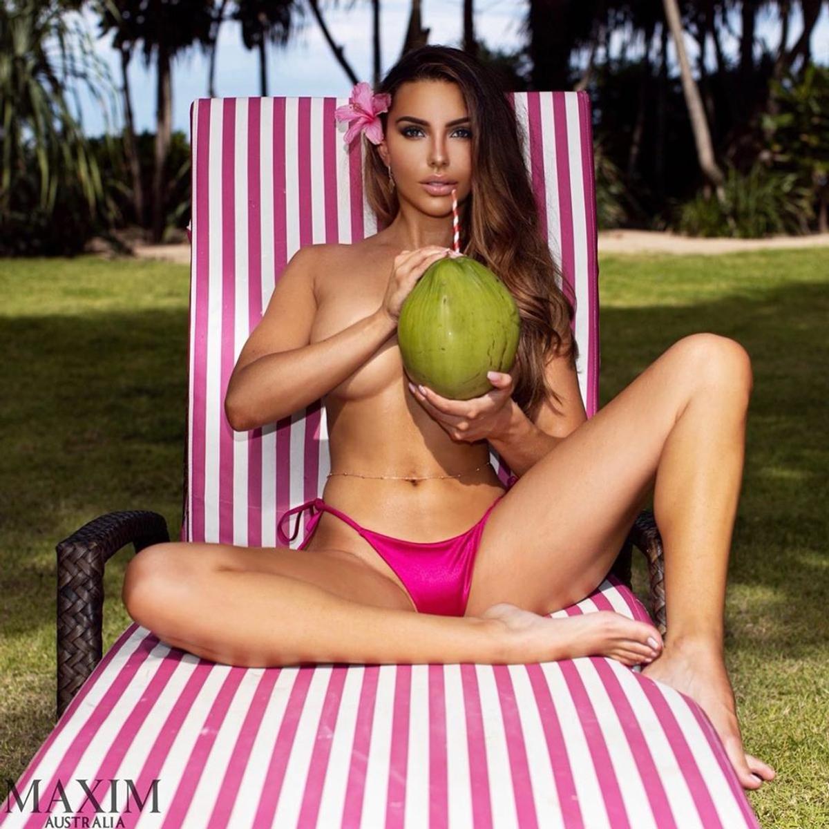 Paige Woolen