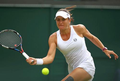 Alexandra Dulgheru // FOTO: Guliver/GettyImages