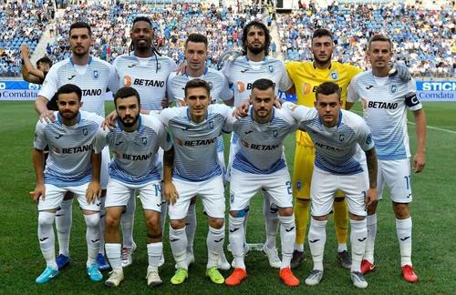 U Craiova se află pe locul 3 în play-off