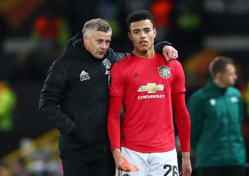 Un nou update în FIFA 20 aduce o nouă modificare în bine pentru Mason Greenwood, marea speranță a lui Manchester United.