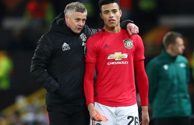 Mason Greenwood, marea speranță a lui Manchester United, crește spectaculos în FIFA 20