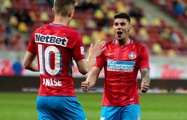 FCSB. Ce criză? Nike îi transferă pe Florinel Coman şi Florin Tănase! Câți bani iau jucătorii