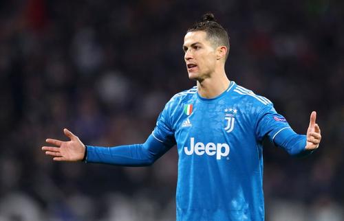 Cristiano Ronaldo // Sursa: Getty