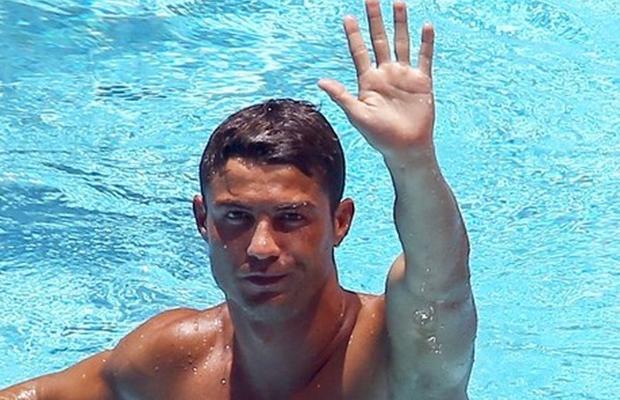 Cristiano Ronaldo, pus la zid de fostul președinte al lui Juventus