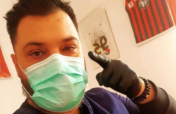 EXCLUSIV Ce face Adrian Motoacă, fost medic la Dinamo, în timpul pandemiei de COVID-19: „Sunt pe baricade” » Sfaturi pentru jucătorii și cluburile din Liga 1