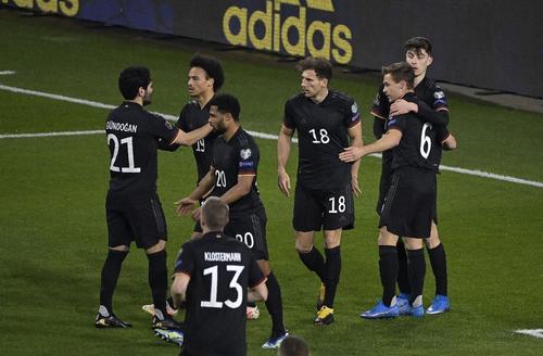 Germania - Islanda 3-0 FOTO Guliver/Gettyimages