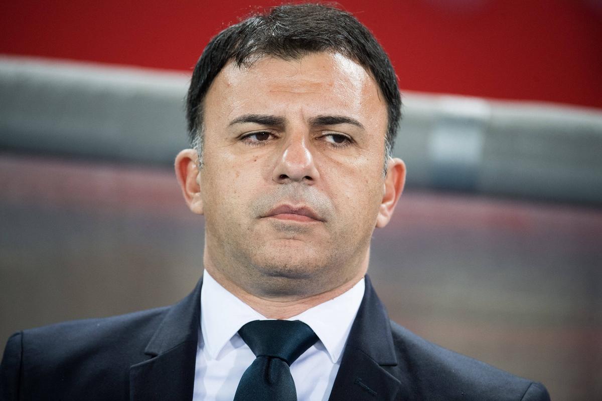 Selecționerul Macedoniei de Nord, dezamăgit după înfrângerea cu România: „Nu țin minte să fi avut atâtea ocazii în fața unui asemenea adversar”