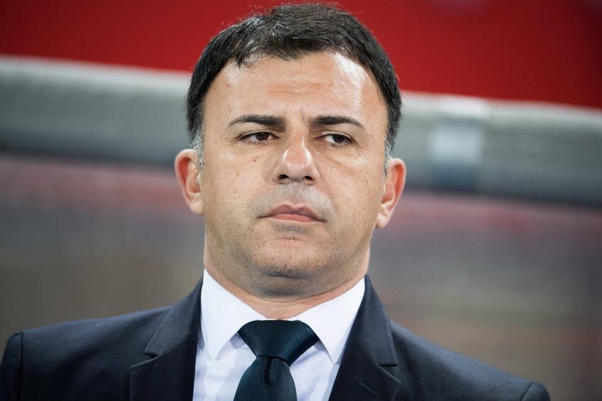 Igor Angelovski este selecționerul Macedoniei de Nord din anul 2015 FOTO Imago