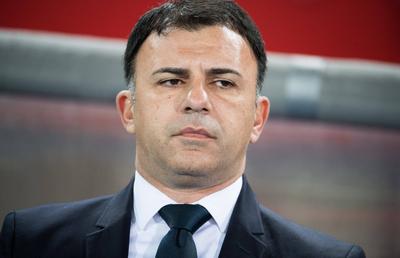 Selecționerul Macedoniei de Nord, dezamăgit după înfrângerea cu România: „Nu țin minte să fi avut atâtea ocazii în fața unui asemenea adversar”