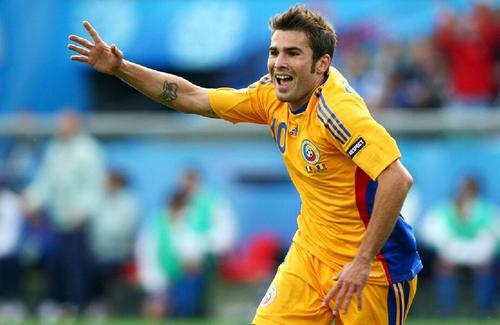 Adrian Mutu (42 de ani) la EURO 2008