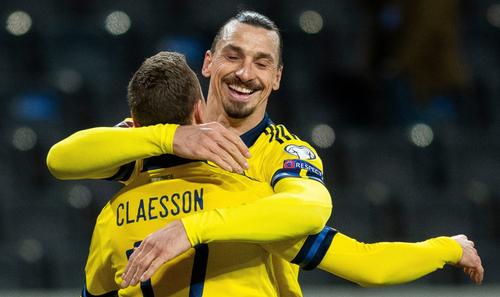 Zlatan, din nou la națională după 5 ani