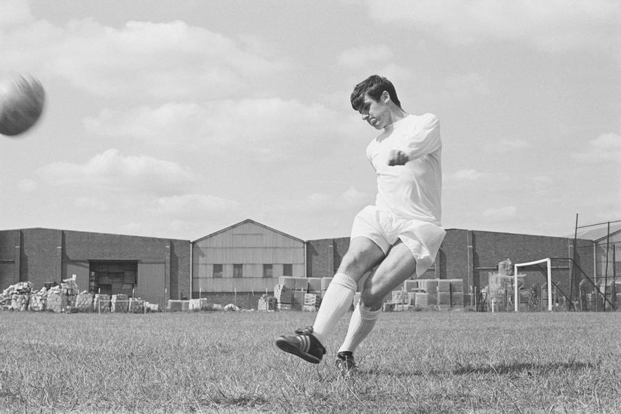 Peter Lorimer (foto: Guliver/Getty Images) Fan Lorimer