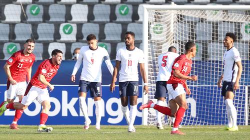 Anglia, super jucători, echipe-dezastru la U21