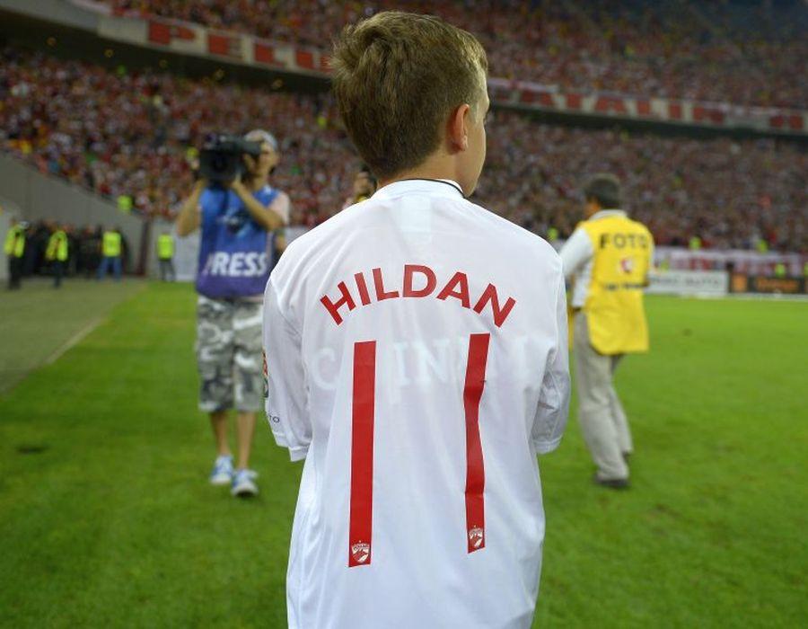 Cătălin Hîldan Jr., în lotul lui Dinamo pentru „meciul salvării” cu Dinamo Kiev » L-au impus cei de la DDB?