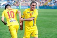 Partea neștiută a relației dintre Ianis Hagi și Gică Hagi » Cum se comportă „Regele” acasă: „Ajungem să discutăm și despre asta! E un tată foarte deschis”