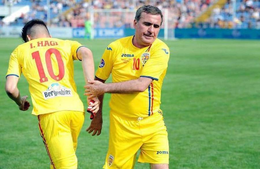 Ianis Hagi și Gheorghe Hagi Rădoi îl vede pe Chiricheș ca noul lider, dar un jucător cu 3 ani la națională vânează șefia! Ce spune Dorinel Munteanu
