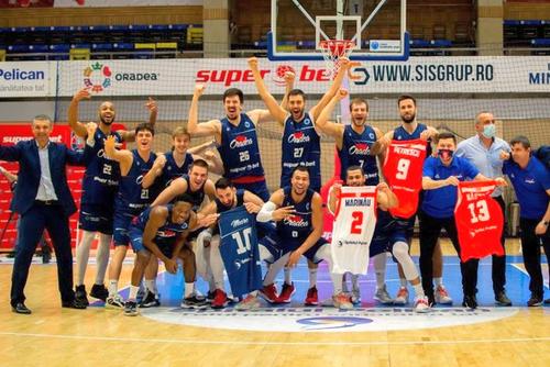 CSM Oradea