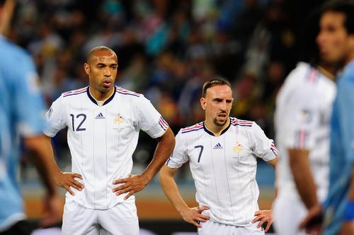 Thierry Henry renunță la social media