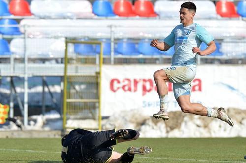 FCSB 2 a învins-o pe Rapid 2 în deplasare, scor 3-0, în runda #13 a Seriei 4 din Liga 3.