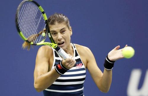Sorana Cîrstea (30 de ani, 66 WTA) a pierdut cu Anett Kontaveit (25 de ani, 24 WTA), scor 3-6, 6-4, 3-6, în turul secund al turneului Premier Mandatory de la Miami.