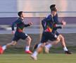 Adrian Mutu pregătește atent înfruntarea cu Ungaria U21 » A băgat 4 jucători în ședință