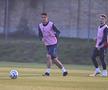 Adrian Mutu pregătește atent înfruntarea cu Ungaria U21 » A băgat 4 jucători în ședință