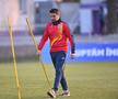 Adrian Mutu pregătește atent înfruntarea cu Ungaria U21 » A băgat 4 jucători în ședință