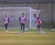 Adrian Mutu pregătește atent înfruntarea cu Ungaria U21 » A băgat 4 jucători în ședință