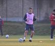 Adrian Mutu pregătește atent înfruntarea cu Ungaria U21 » A băgat 4 jucători în ședință