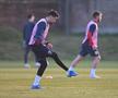 Adrian Mutu pregătește atent înfruntarea cu Ungaria U21 » A băgat 4 jucători în ședință